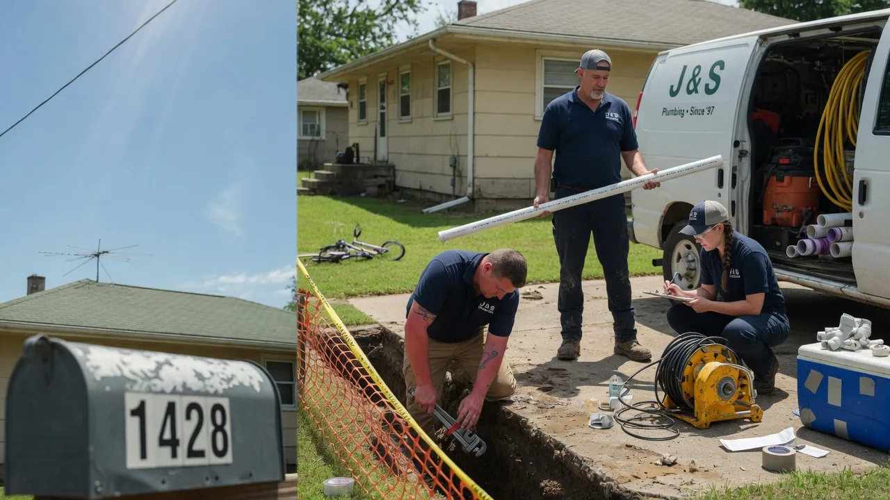Sewer Line Repair in Fulton, OH near me